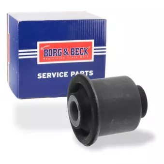 Silent bloc de suspension (train avant) BORG & BECK OEM 54542EB70D
