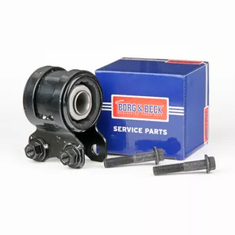 Silent bloc de suspension (train avant) BORG & BECK OEM 30683338
