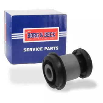Silent bloc de suspension (train avant) BORG & BECK OEM 30647878