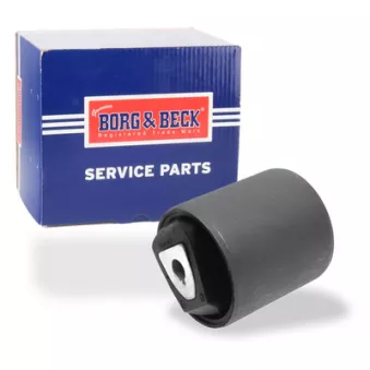 Silent bloc de suspension (train avant) BORG & BECK OEM 31126773949