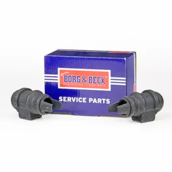 Kit de réparation, barre de couplage stabilisatrice BORG & BECK OEM 7700428666