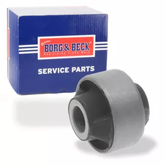 Silent bloc de suspension (train avant) BORG & BECK OEM 3523CZ