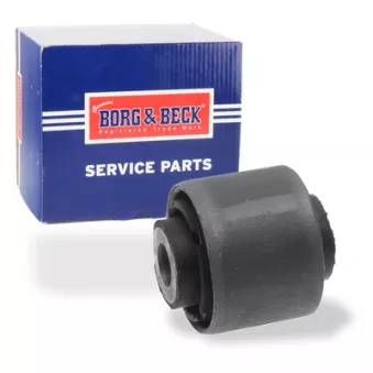 Silent bloc de suspension (train arrière) BORG & BECK OEM 33326763092