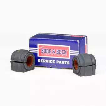 Kit de réparation, barre de couplage stabilisatrice BORG & BECK BSK7066K