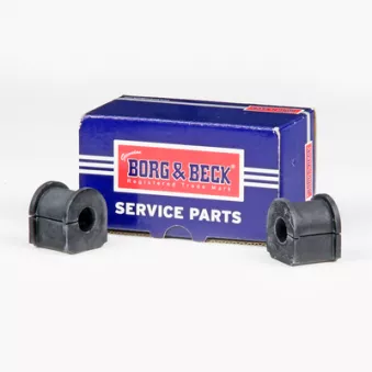 Kit de réparation, barre de couplage stabilisatrice BORG & BECK BSK7077K