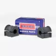Kit de réparation, barre de couplage stabilisatrice BORG & BECK [BSK7089K]