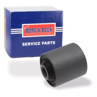 Silent bloc de suspension (train avant) BORG & BECK OEM 51810SDAA01