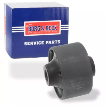 Silent bloc de suspension (train avant) BORG & BECK OEM 411910