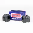 BORG & BECK BSK7115K - Kit de réparation, barre de couplage stabilisatrice