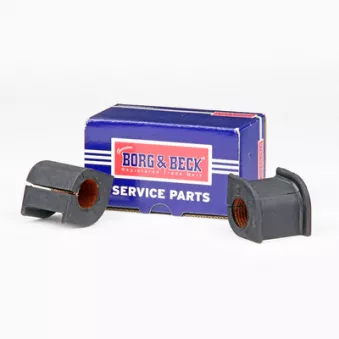 BORG & BECK BSK7128K - Kit de réparation, barre de couplage stabilisatrice
