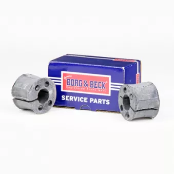 Kit de réparation, barre de couplage stabilisatrice BORG & BECK BSK7129K
