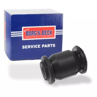 Silent bloc de suspension (train avant) BORG & BECK BSK7141