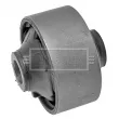 BORG & BECK BSK7142 - Silent bloc de suspension (train avant)