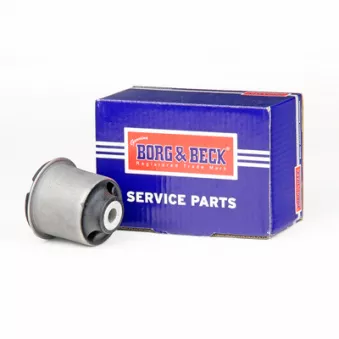 Silent bloc de suspension (train avant) BORG & BECK OEM 2213308907
