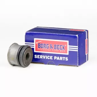 Suspension, support d'essieu BORG & BECK BSK7165