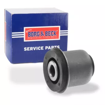 Silent bloc de suspension (train avant) BORG & BECK OEM 7700831364