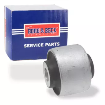 Silent bloc de suspension (train avant) BORG & BECK OEM 8630605