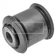 BORG & BECK BSK7176 - Silent bloc de suspension (train avant)