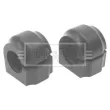 BORG & BECK BSK7200K - Kit de réparation, barre de couplage stabilisatrice