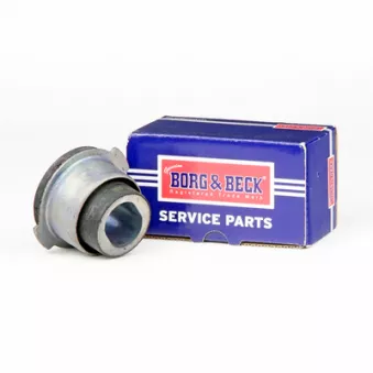 Suspension, support d'essieu BORG & BECK OEM 350442