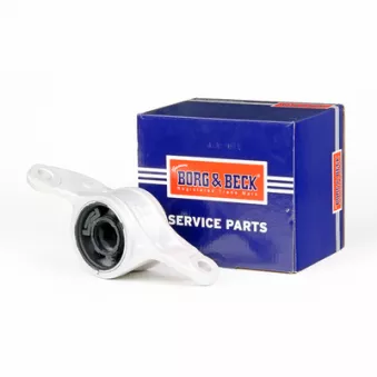 Silent bloc de suspension (train avant) BORG & BECK OEM 51395SMGE03