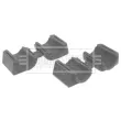 BORG & BECK BSK7256K - Kit de réparation, barre de couplage stabilisatrice