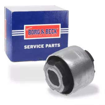 Silent bloc de suspension (train arrière) BORG & BECK OEM 5131C3