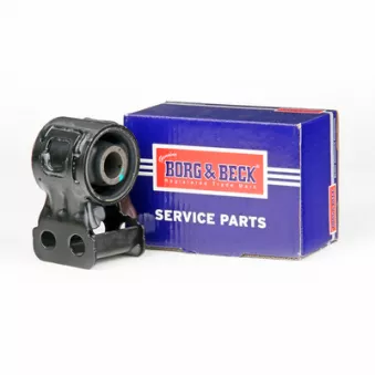 Silent bloc de suspension (train avant) BORG & BECK BSK7278