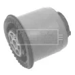 BORG & BECK BSK7280 - Suspension, corps de l'essieu