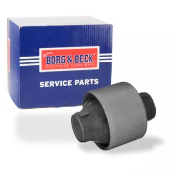 Silent bloc de suspension (train avant) BORG & BECK BSK7289