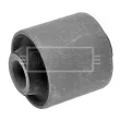 BORG & BECK BSK7343 - Silent bloc de suspension (train avant)