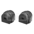 BORG & BECK BSK7378K - Kit de réparation, barre de couplage stabilisatrice