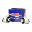 BORG & BECK BSK7393 - Suspension, corps de l'essieu