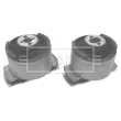 BORG & BECK BSK7393 - Suspension, corps de l'essieu