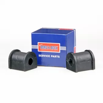 Kit de réparation, barre de couplage stabilisatrice BORG & BECK BSK7424K