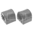 BORG & BECK BSK7427K - Kit de réparation, barre de couplage stabilisatrice