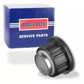 Silent bloc de suspension (train avant) BORG & BECK BSK7435