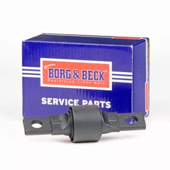 Silent bloc de suspension (train arrière) BORG & BECK BSK7504