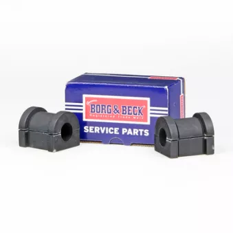 Kit de réparation, barre de couplage stabilisatrice BORG & BECK OEM 54613VB010