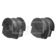 BORG & BECK BSK7562K - Kit de réparation, barre de couplage stabilisatrice