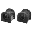 BORG & BECK BSK7692K - Kit de réparation, barre de couplage stabilisatrice