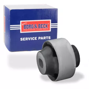 Silent bloc de suspension (train avant) BORG & BECK OEM 51805863