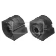 BORG & BECK BSK7726K - Kit de réparation, barre de couplage stabilisatrice