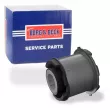 BORG & BECK BSK7730 - Suspension, support d'essieu
