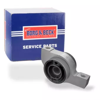 Silent bloc de suspension (train avant) BORG & BECK OEM 3521V1SK