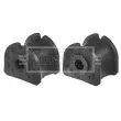 BORG & BECK BSK7746K - Kit de réparation, barre de couplage stabilisatrice