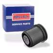 Suspension, support d'essieu BORG & BECK [BSK7755]