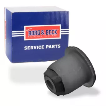 Silent bloc de suspension (train avant) BORG & BECK BSK7767