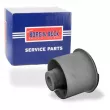 BORG & BECK BSK7775 - Suspension, support d'essieu