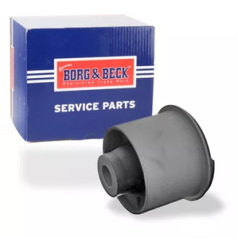 Suspension, support d'essieu BORG & BECK OEM D65128460